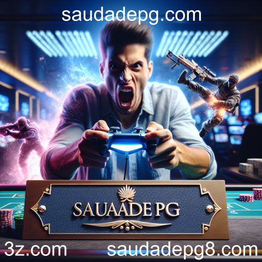 A Emoção dos Jogos de Ação: Adrenalina em Cada Jogada