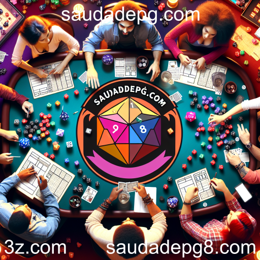 A Evolução dos RPGs: Uma Jornada Através do Tempo