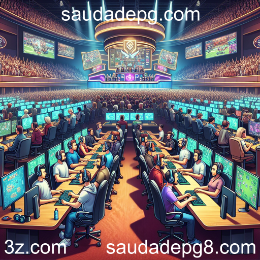 A Revolução dos Esportes Eletrônicos: Muito Além do Entretenimento